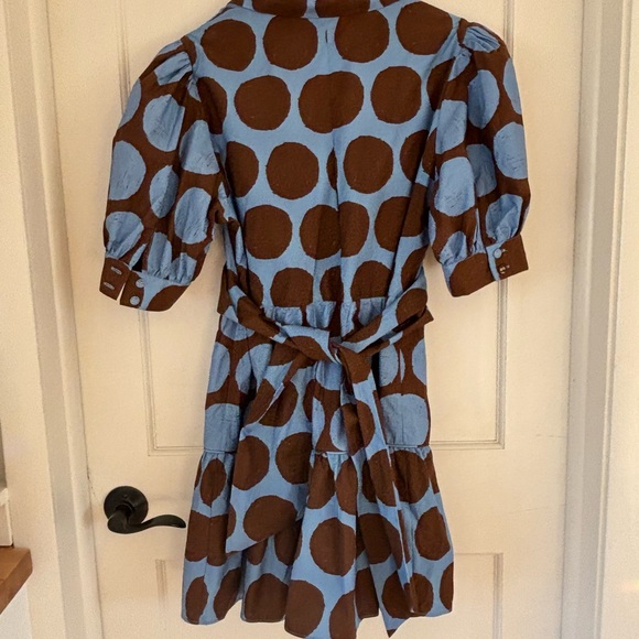 Farm for Anthropologie by Farm Rio dress size XL. NWT. - Picture 2 of 6